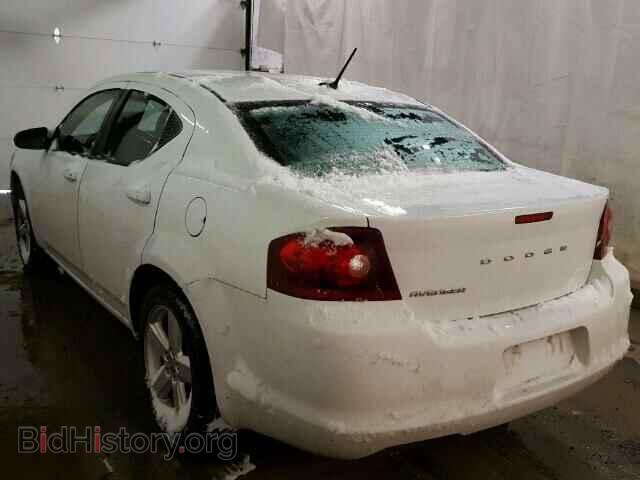 2013 DODGE AVENGER - VIN: 1C3CDZAB1DN519352 - Photo 3