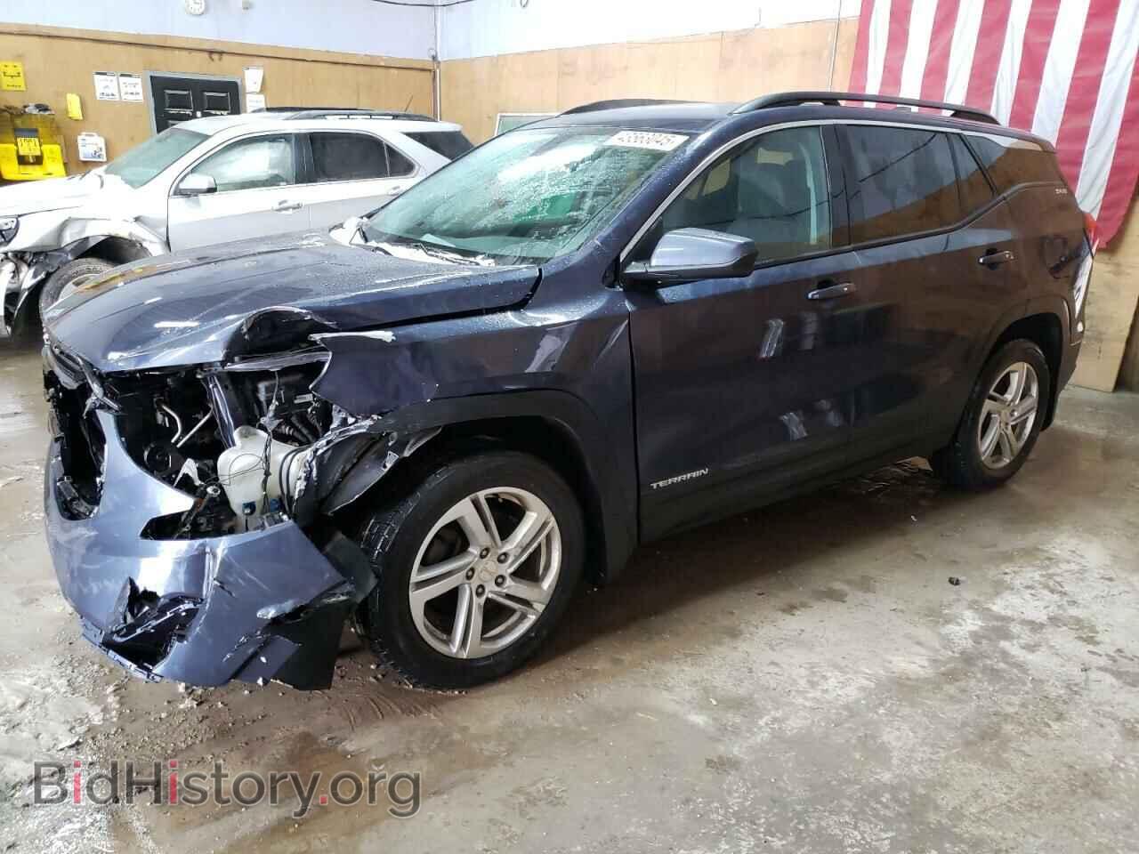 Фотография 3GKALTEX5JL224182 - GMC TERRAIN 2018