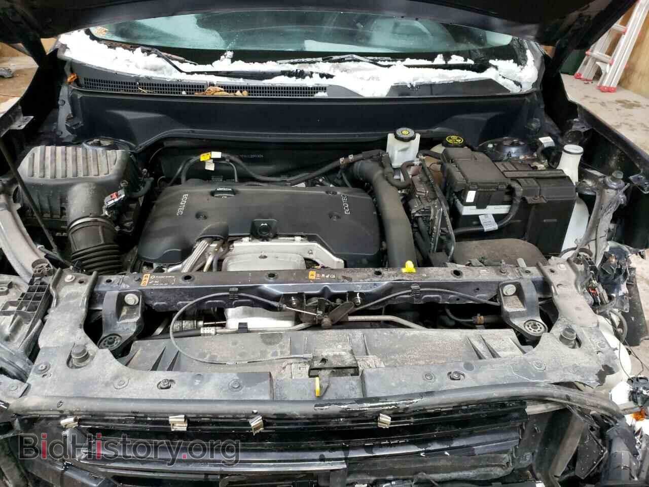 2018 GMC TERRAIN - VIN: 3GKALTEX5JL224182 - Фото 12