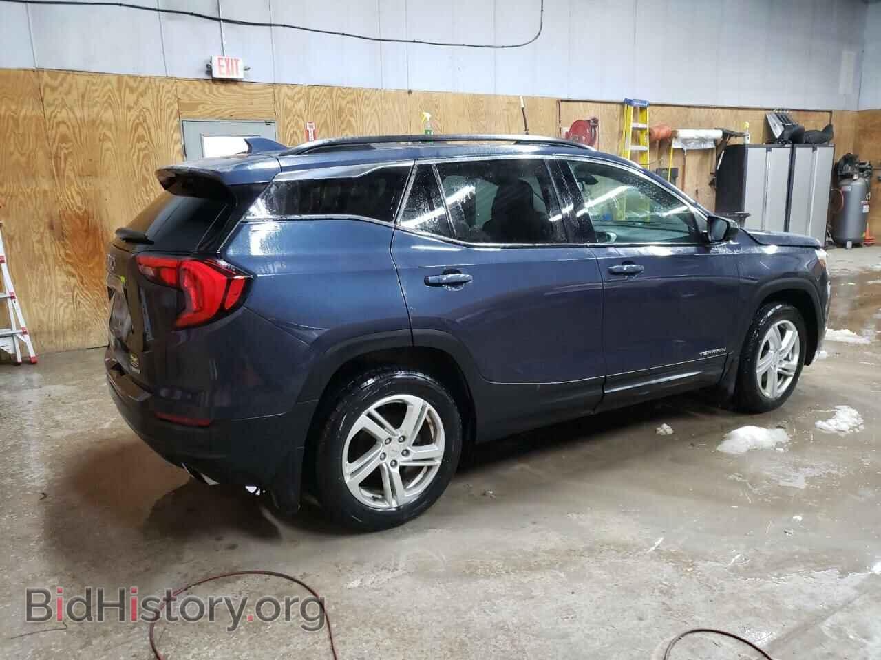 2018 GMC TERRAIN - VIN: 3GKALTEX5JL224182 - Фото 3