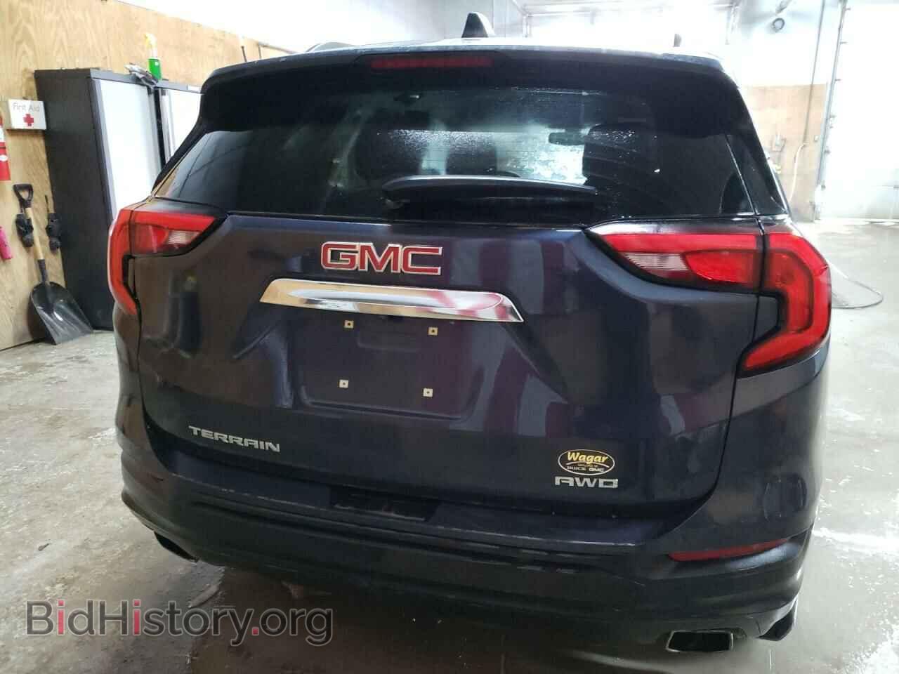 2018 GMC TERRAIN - VIN: 3GKALTEX5JL224182 - Фото 6
