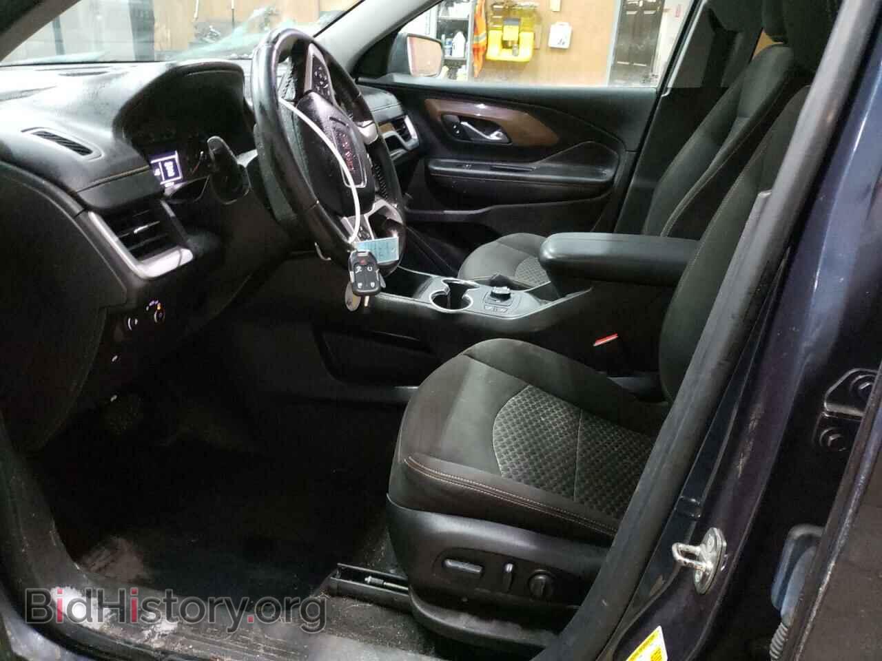 2018 GMC TERRAIN - VIN: 3GKALTEX5JL224182 - Фото 7