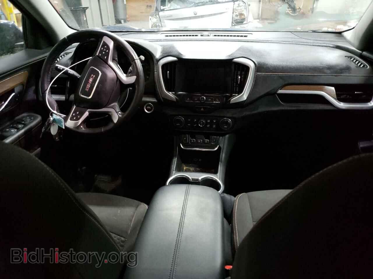 2018 GMC TERRAIN - VIN: 3GKALTEX5JL224182 - Фото 8