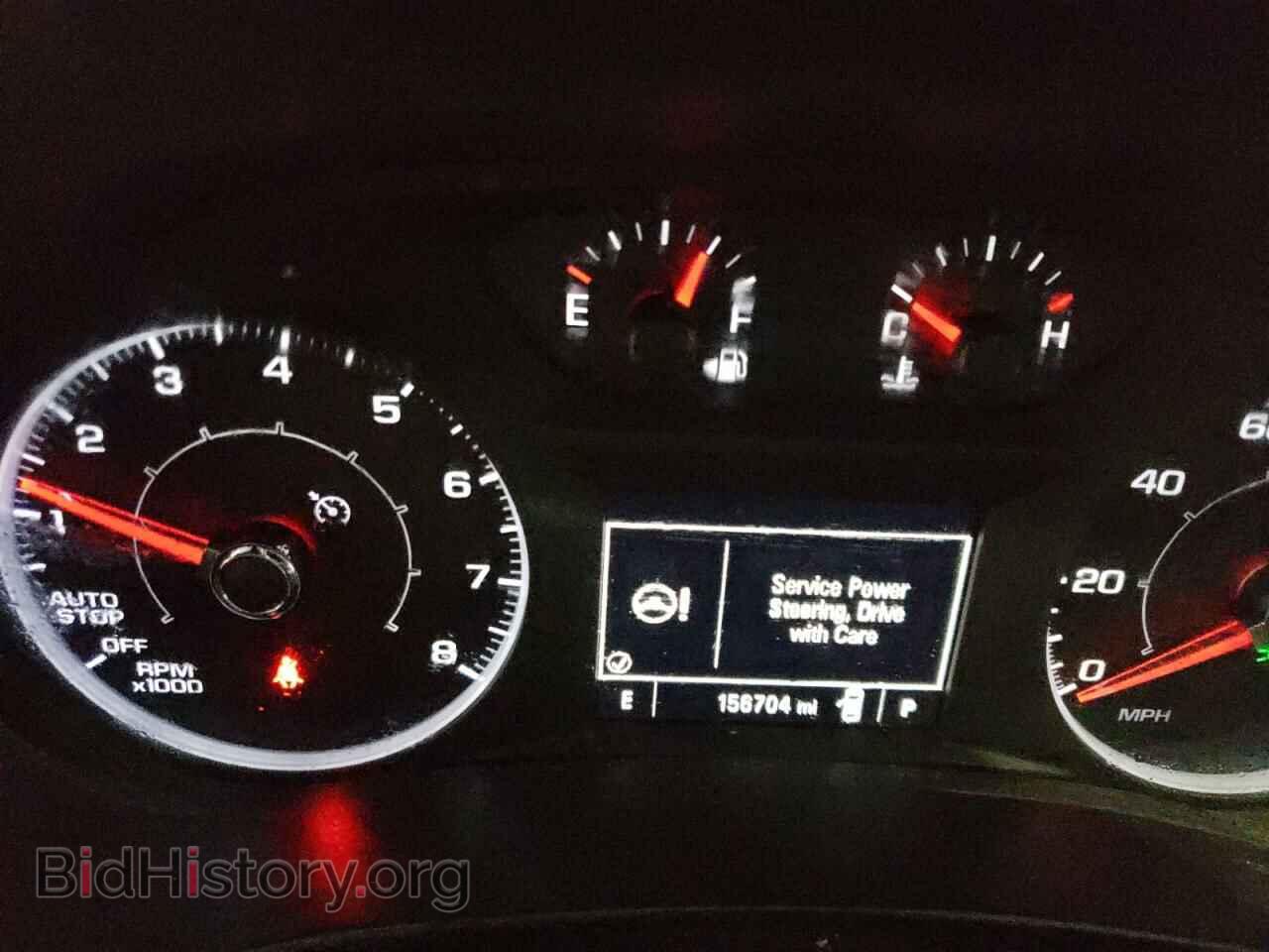 2018 GMC TERRAIN - VIN: 3GKALTEX5JL224182 - Фото 9