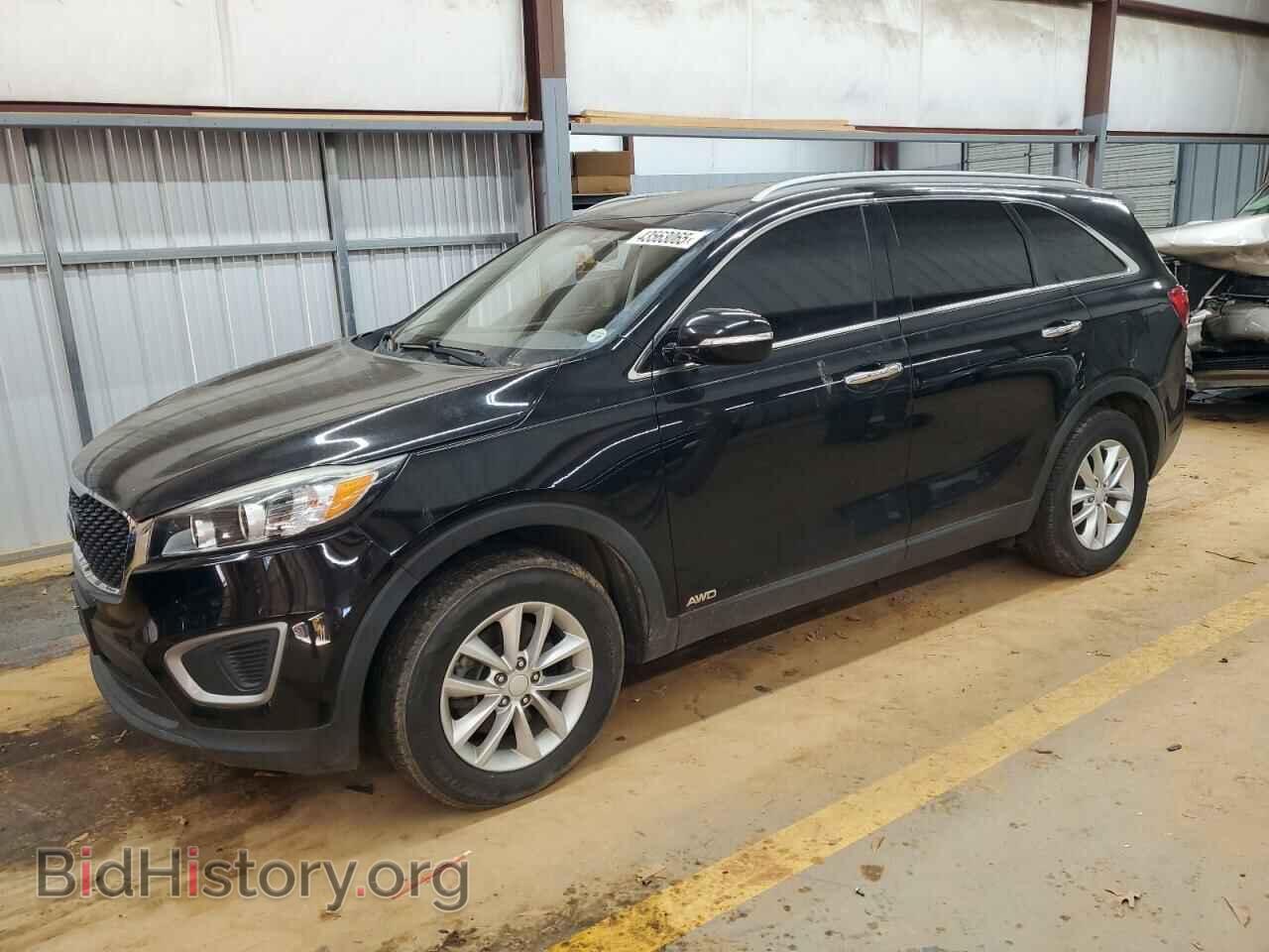 Photo 5XYPGDA34GG013140 - KIA SORENTO 2016