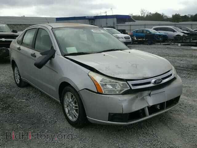 Фотография 1FAHP35N99W227353 - FORD FOCUS 2009