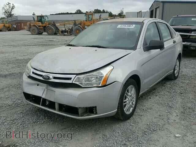 2009 FORD FOCUS - VIN: 1FAHP35N99W227353 - Photo 2