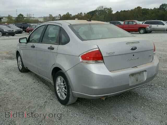 2009 FORD FOCUS - VIN: 1FAHP35N99W227353 - Photo 3