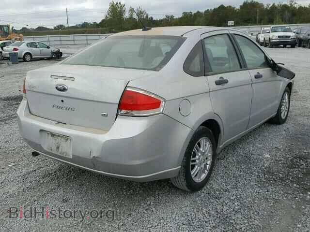 2009 FORD FOCUS - VIN: 1FAHP35N99W227353 - Photo 4