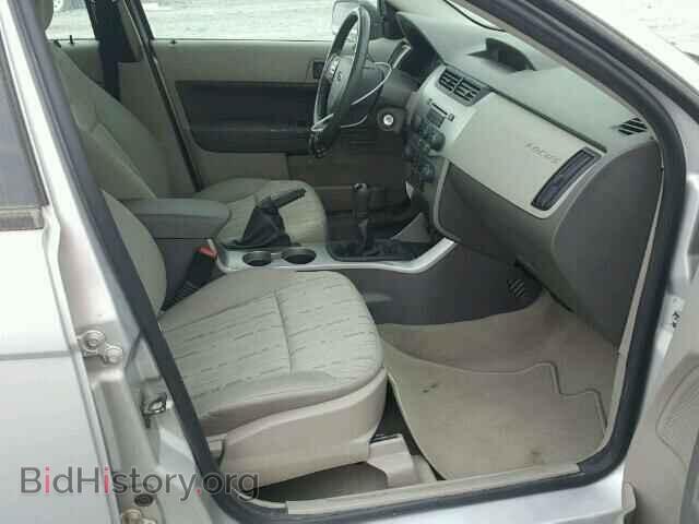 2009 FORD FOCUS - VIN: 1FAHP35N99W227353 - Photo 5