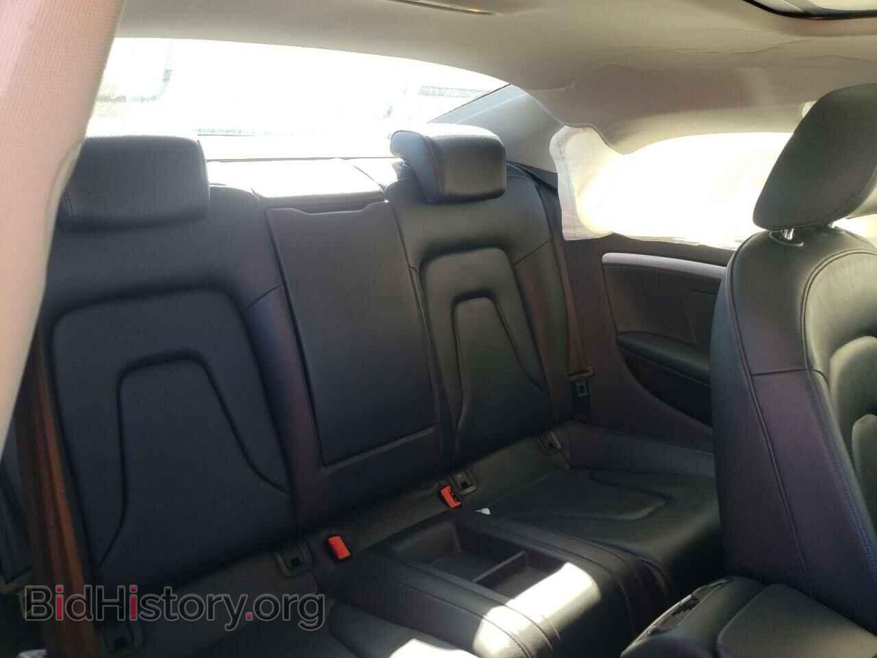 2015 AUDI A5 - VIN: WAUMFAFR8FA022825 - Фото 6