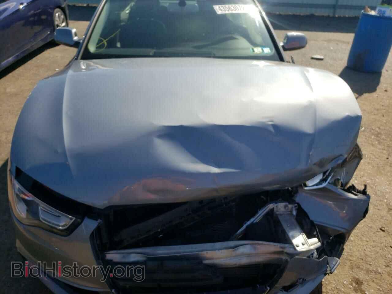 2015 AUDI A5 - VIN: WAUMFAFR8FA022825 - Фото 7