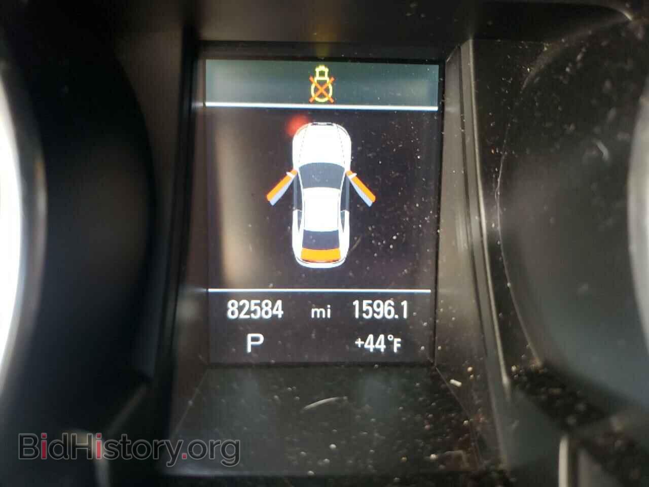 2015 AUDI A5 - VIN: WAUMFAFR8FA022825 - Фото 8