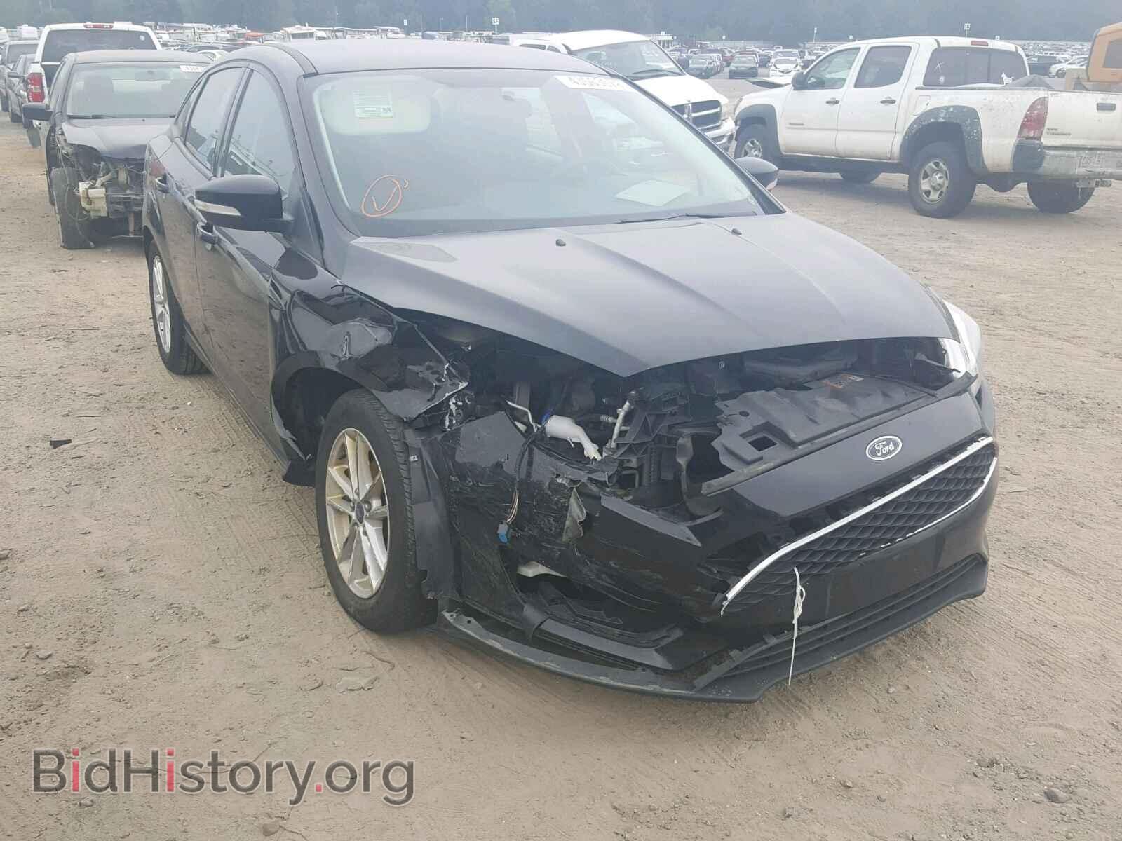 Фотография 1FADP3F25GL237623 - FORD FOCUS 2016