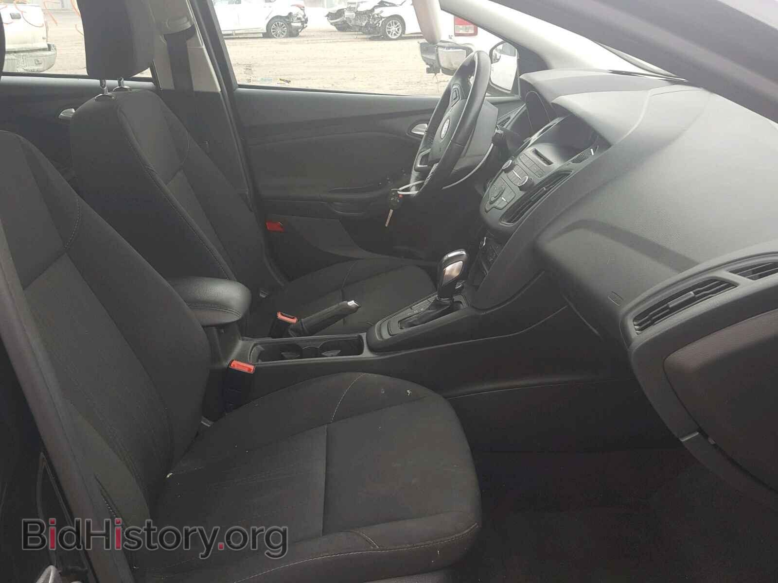 2016 FORD FOCUS - VIN: 1FADP3F25GL237623 - Фото 5