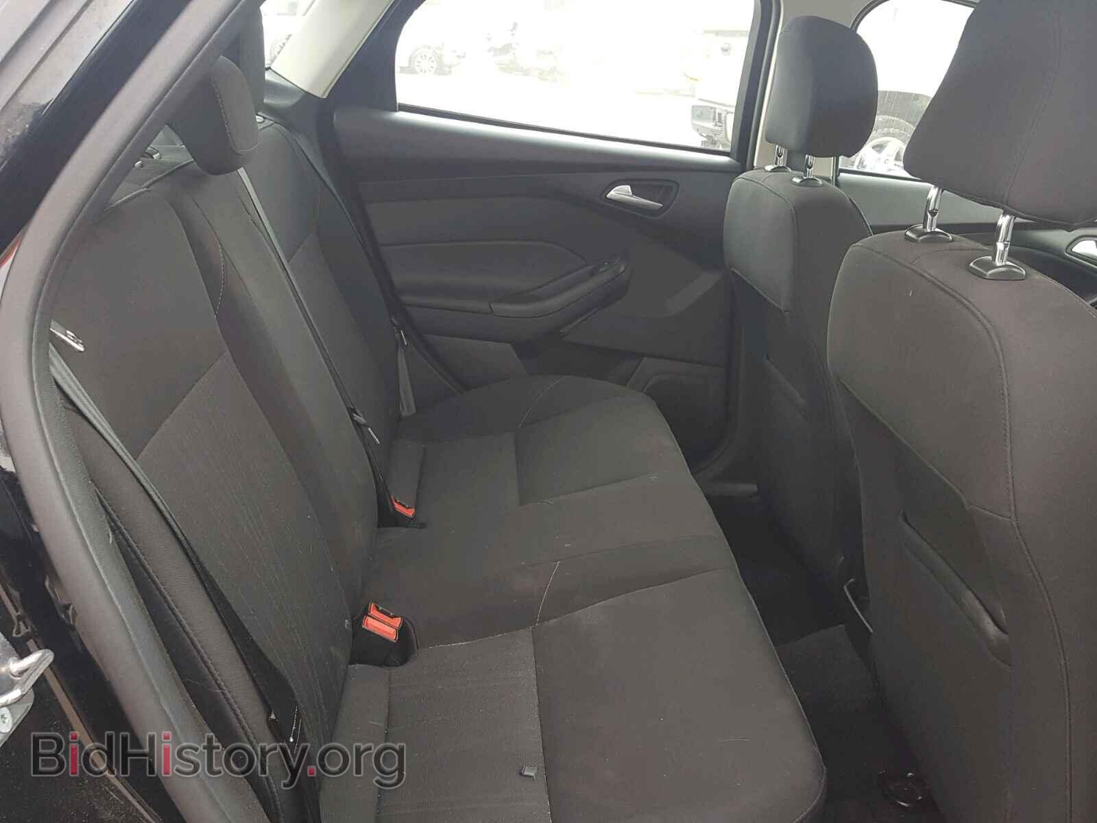 2016 FORD FOCUS - VIN: 1FADP3F25GL237623 - Фото 6