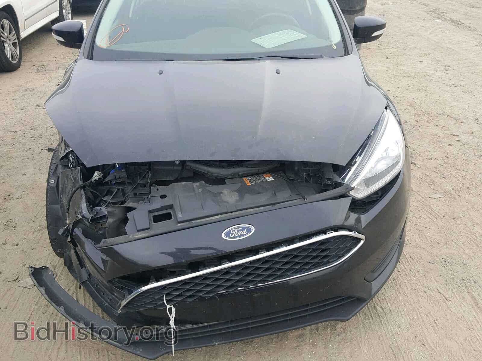 2016 FORD FOCUS - VIN: 1FADP3F25GL237623 - Фото 7