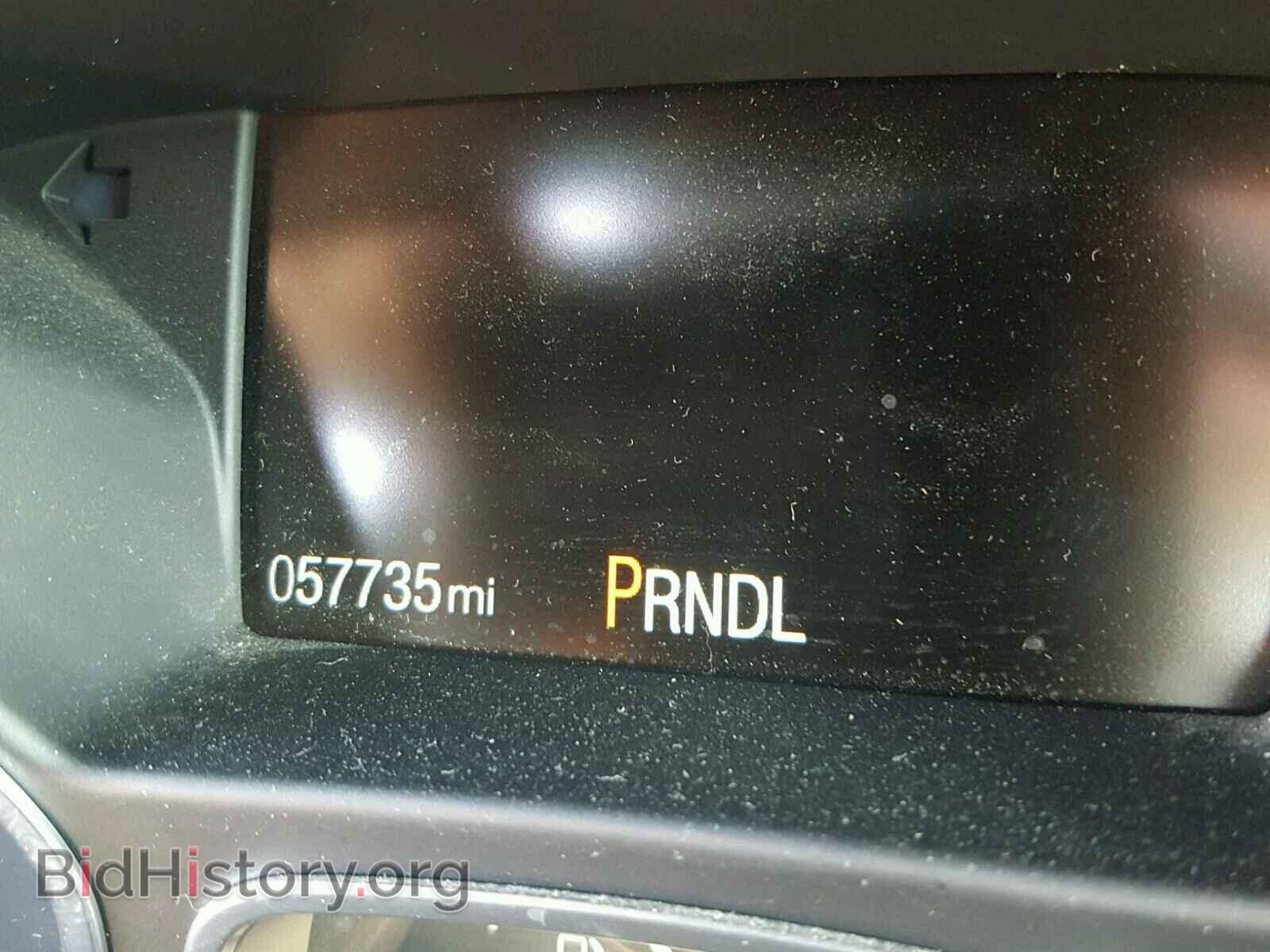 2016 FORD FOCUS - VIN: 1FADP3F25GL237623 - Фото 8