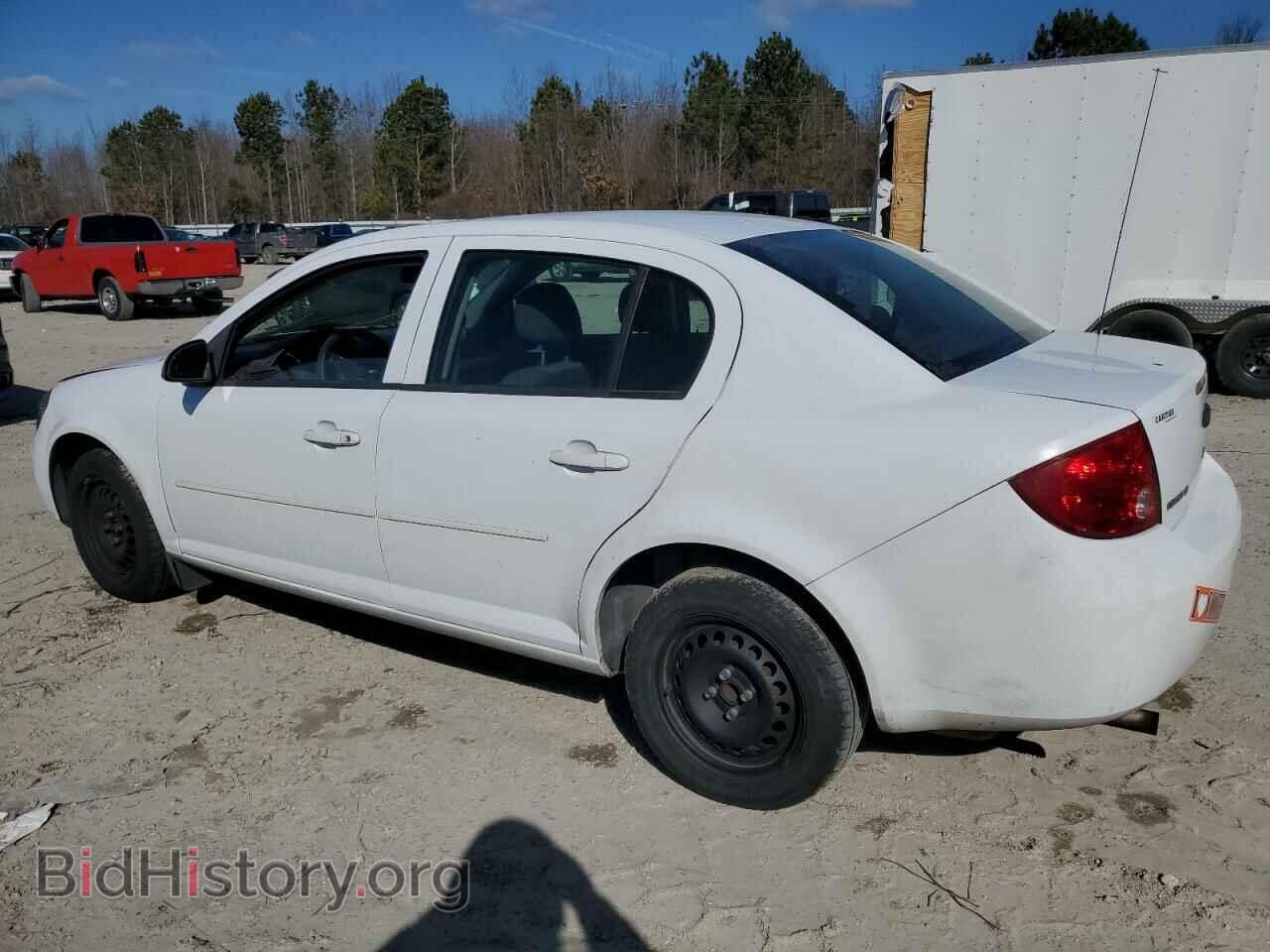 2010 CHEVROLET COBALT - VIN: 1G1AD5F50A7192269 - Фото 2