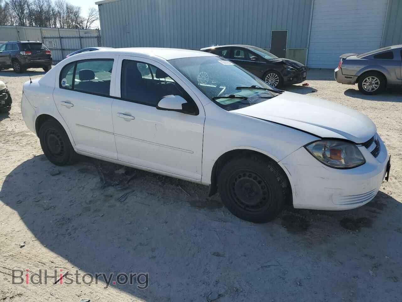 2010 CHEVROLET COBALT - VIN: 1G1AD5F50A7192269 - Фото 4