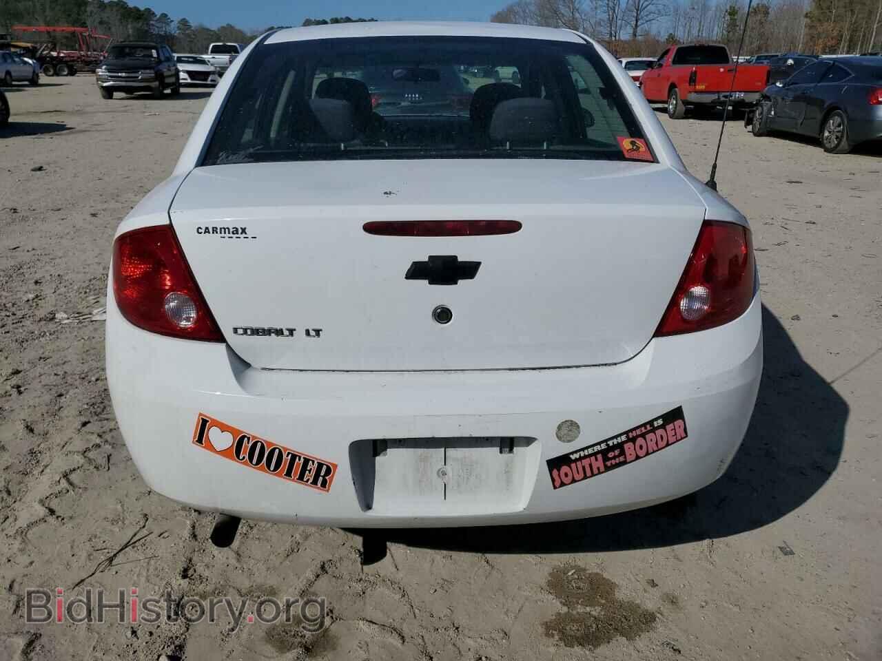 2010 CHEVROLET COBALT - VIN: 1G1AD5F50A7192269 - Фото 6