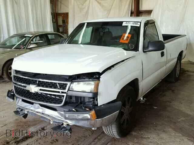 2007 CHEVROLET SILVERADO - VIN: 1GCEC14X77Z127554 - Фото 2
