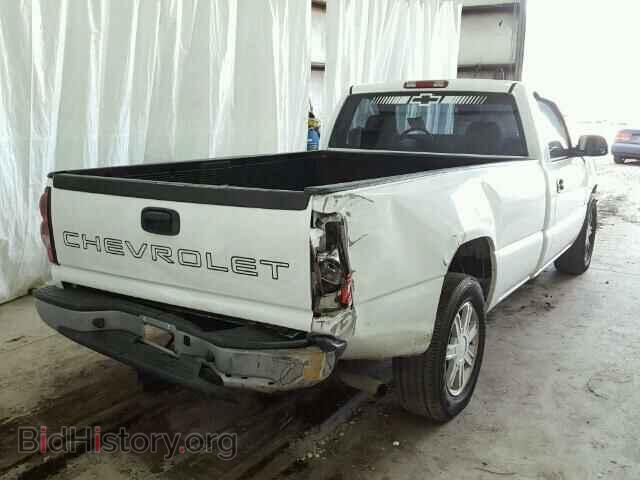 2007 CHEVROLET SILVERADO - VIN: 1GCEC14X77Z127554 - Фото 4
