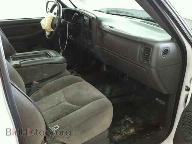 2007 CHEVROLET SILVERADO - VIN: 1GCEC14X77Z127554 - Фото 5