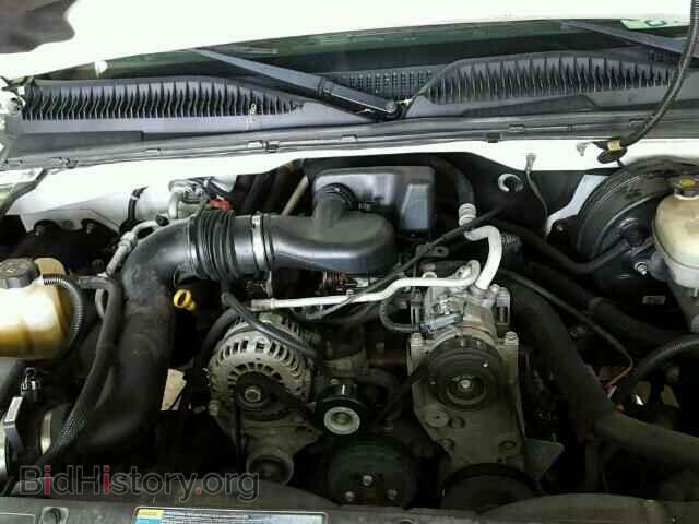 2007 CHEVROLET SILVERADO - VIN: 1GCEC14X77Z127554 - Фото 7