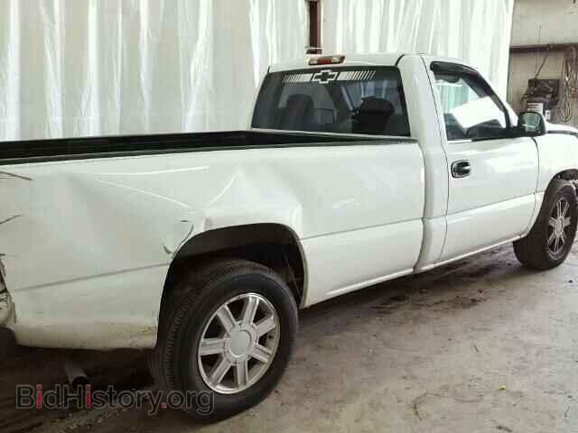 2007 CHEVROLET SILVERADO - VIN: 1GCEC14X77Z127554 - Фото 9