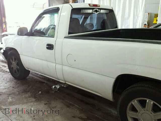 2007 CHEVROLET SILVERADO - VIN: 1GCEC14X77Z127554 - Фото 10