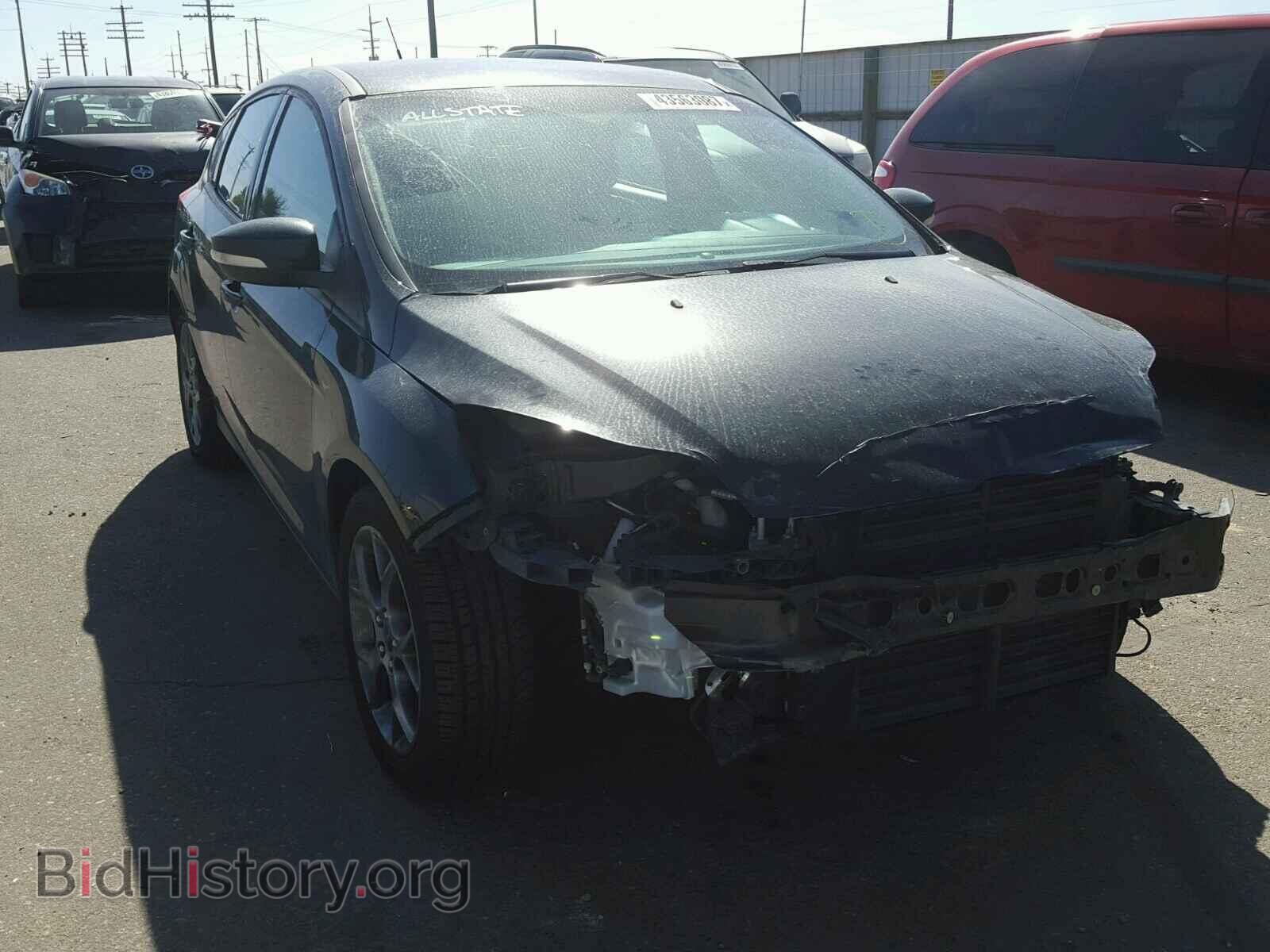 Photo 1FADP3K21DL315672 - FORD FOCUS 2013