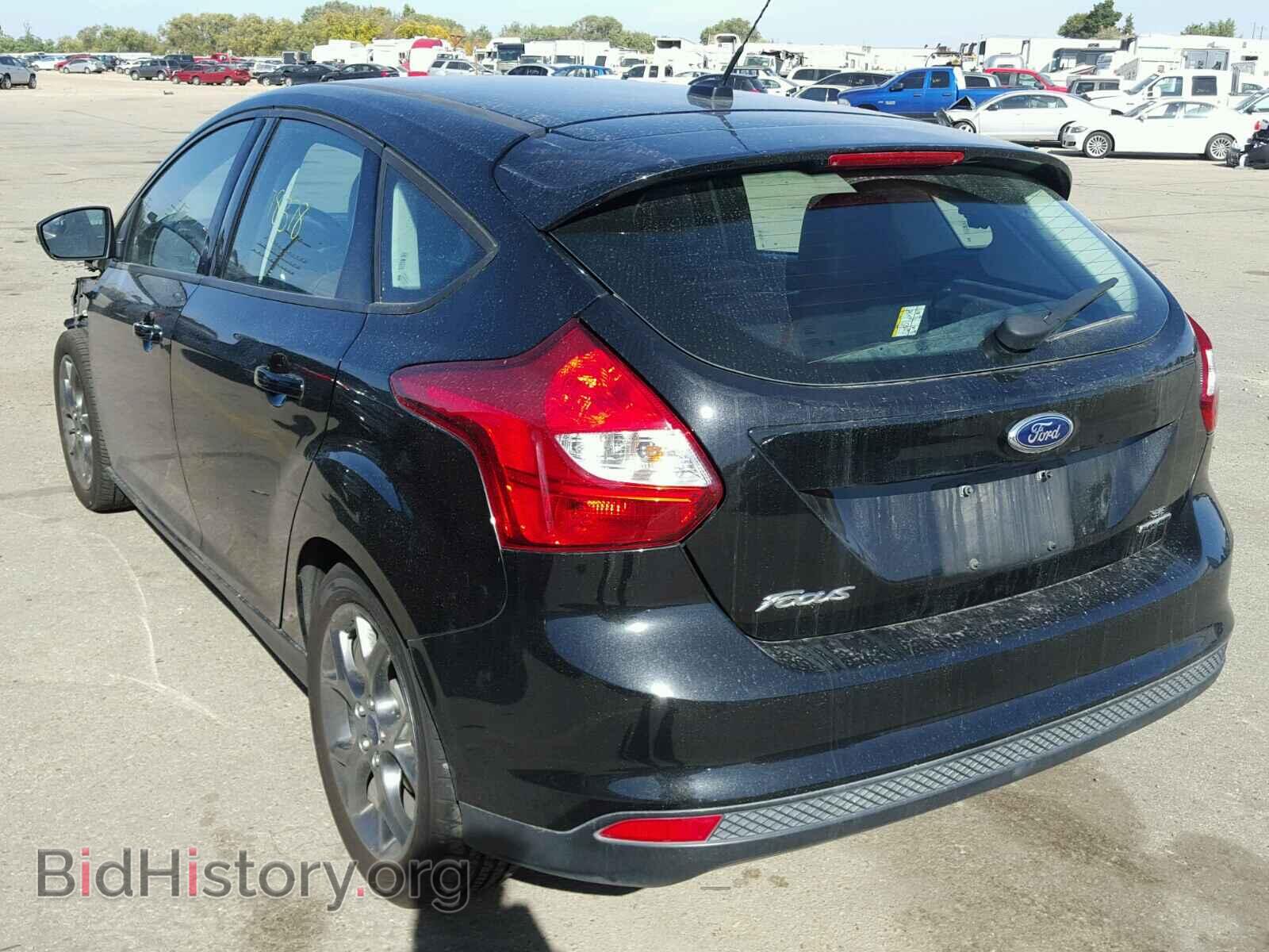 2013 FORD FOCUS - VIN: 1FADP3K21DL315672 - Фото 3