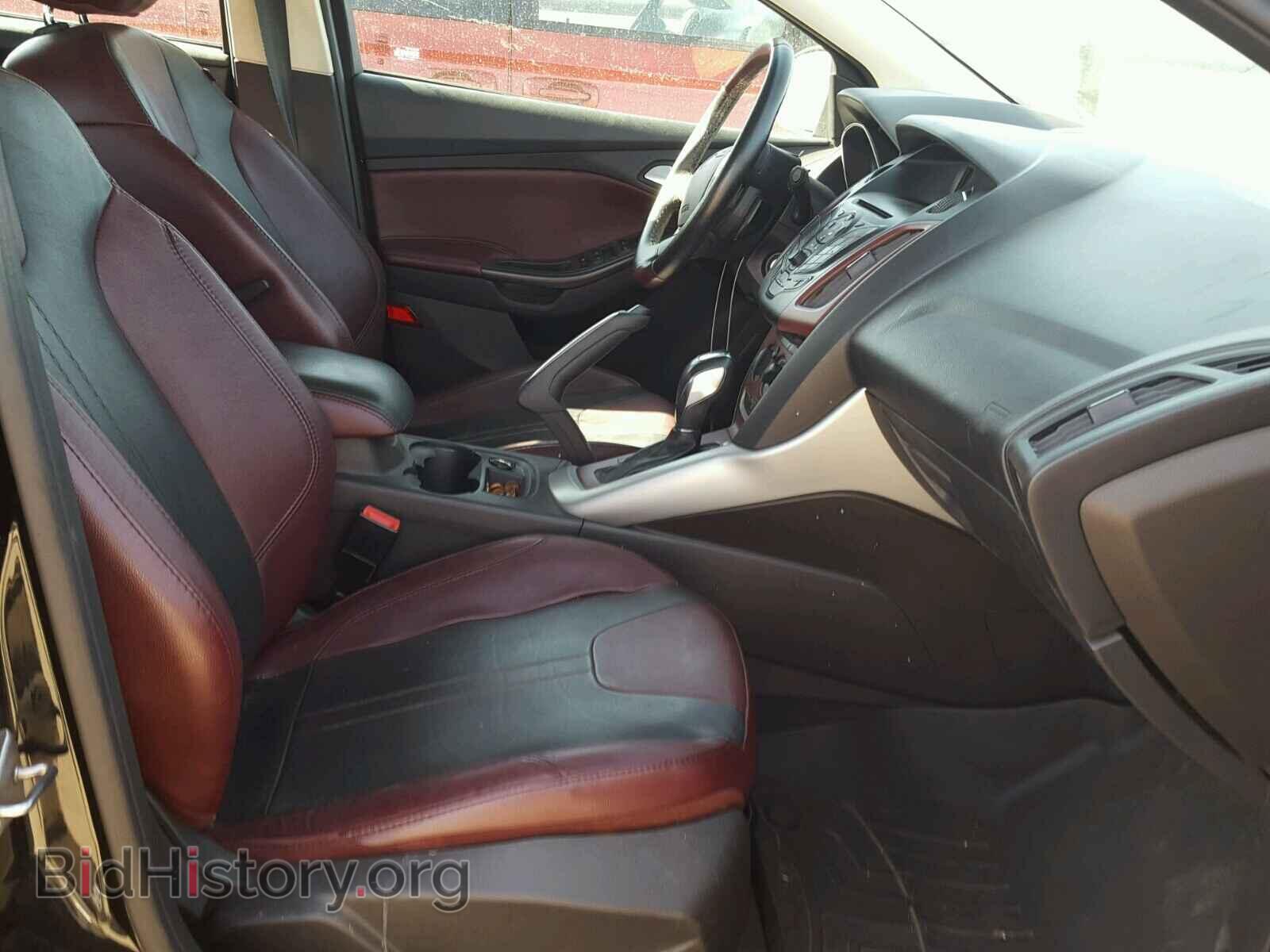 2013 FORD FOCUS - VIN: 1FADP3K21DL315672 - Фото 5