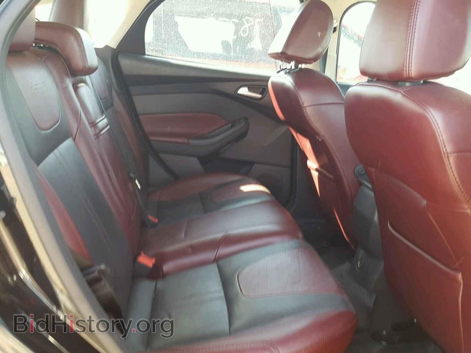 2013 FORD FOCUS - VIN: 1FADP3K21DL315672 - Фото 6