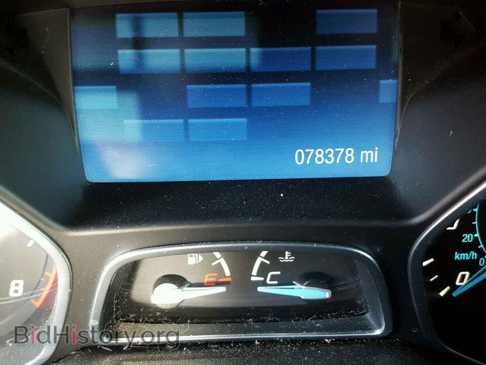 2013 FORD FOCUS - VIN: 1FADP3K21DL315672 - Фото 8
