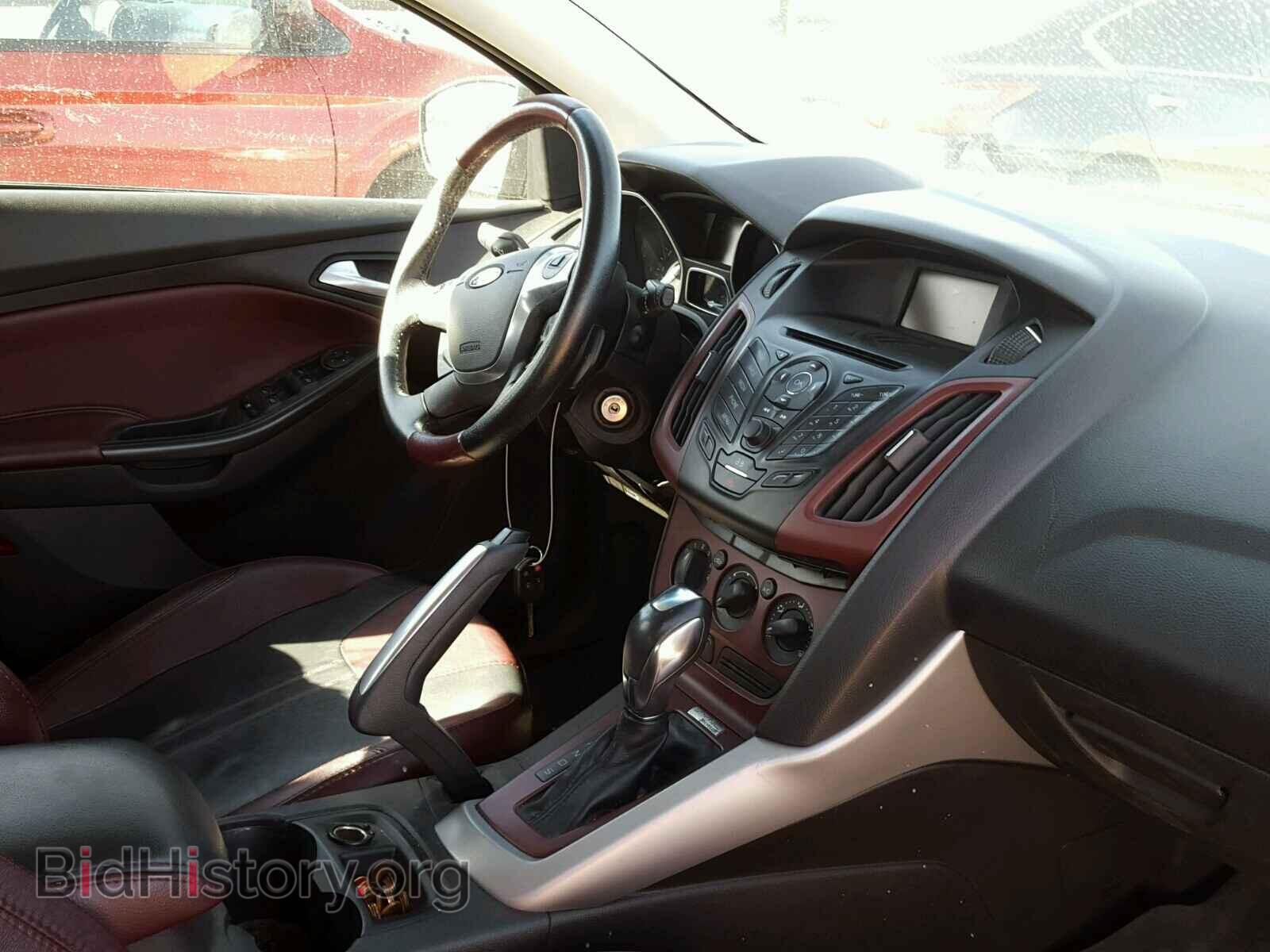 2013 FORD FOCUS - VIN: 1FADP3K21DL315672 - Фото 9