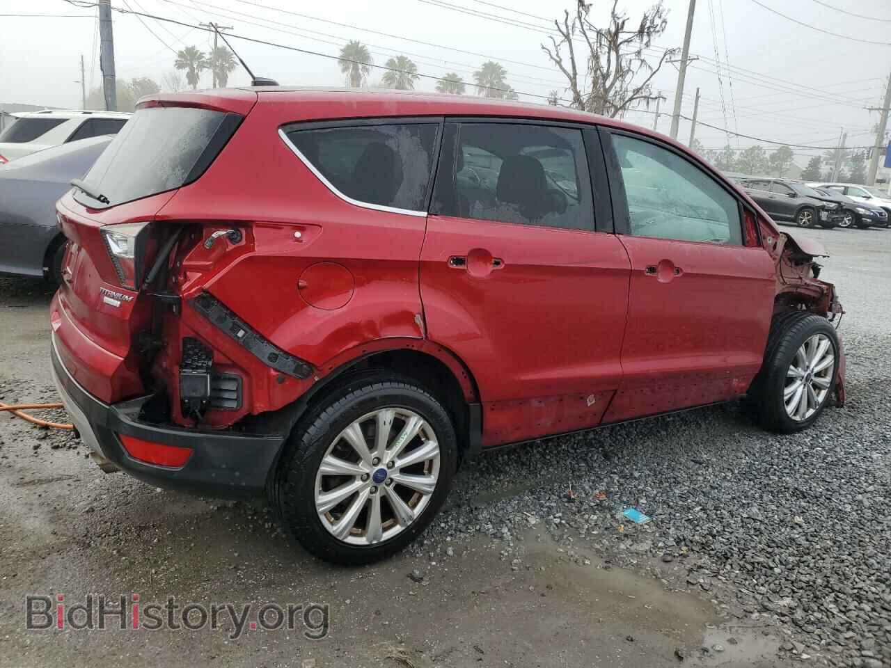 2017 FORD ESCAPE - VIN: 1FMCU0JD5HUB23103 - Photo 3