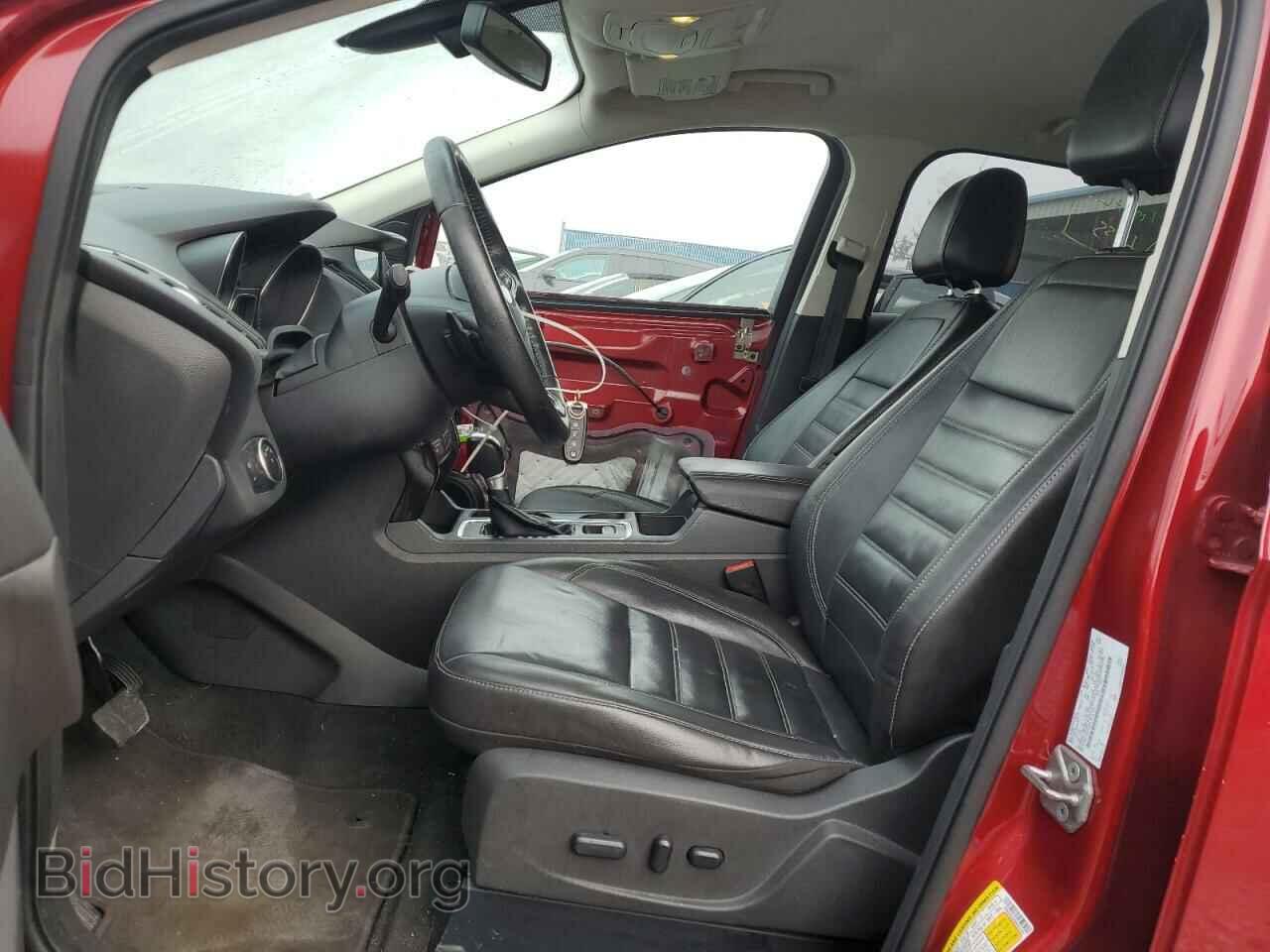 2017 FORD ESCAPE - VIN: 1FMCU0JD5HUB23103 - Photo 7