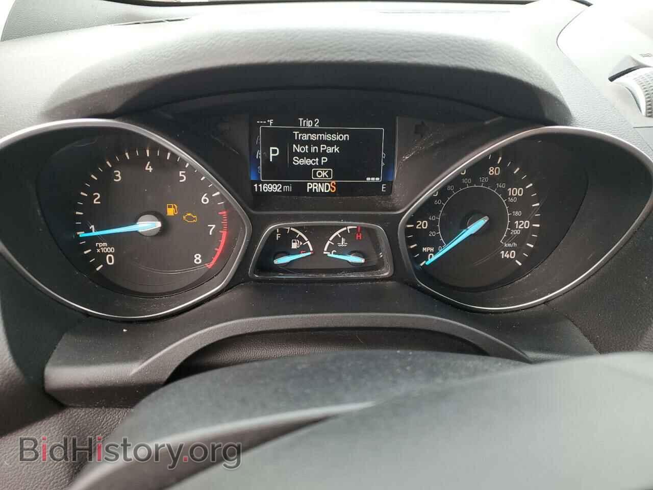 2017 FORD ESCAPE - VIN: 1FMCU0JD5HUB23103 - Photo 9