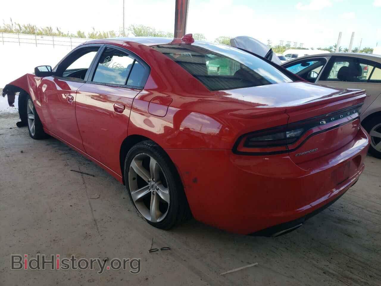 2017 DODGE CHARGER - VIN: 2C3CDXCTXHH510268 - Фото 3