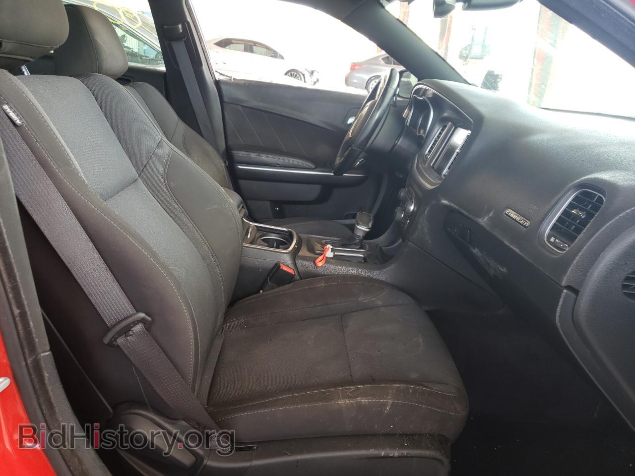 2017 DODGE CHARGER - VIN: 2C3CDXCTXHH510268 - Фото 5
