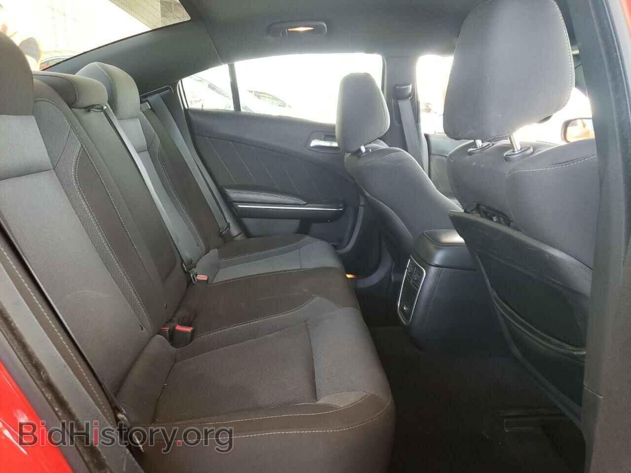 2017 DODGE CHARGER - VIN: 2C3CDXCTXHH510268 - Фото 6