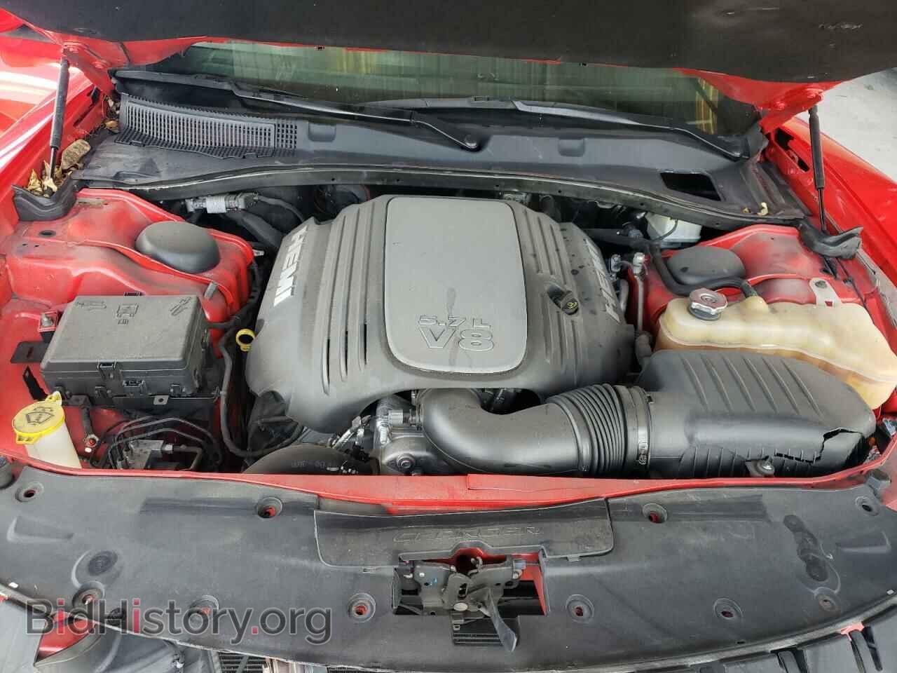 2017 DODGE CHARGER - VIN: 2C3CDXCTXHH510268 - Фото 7