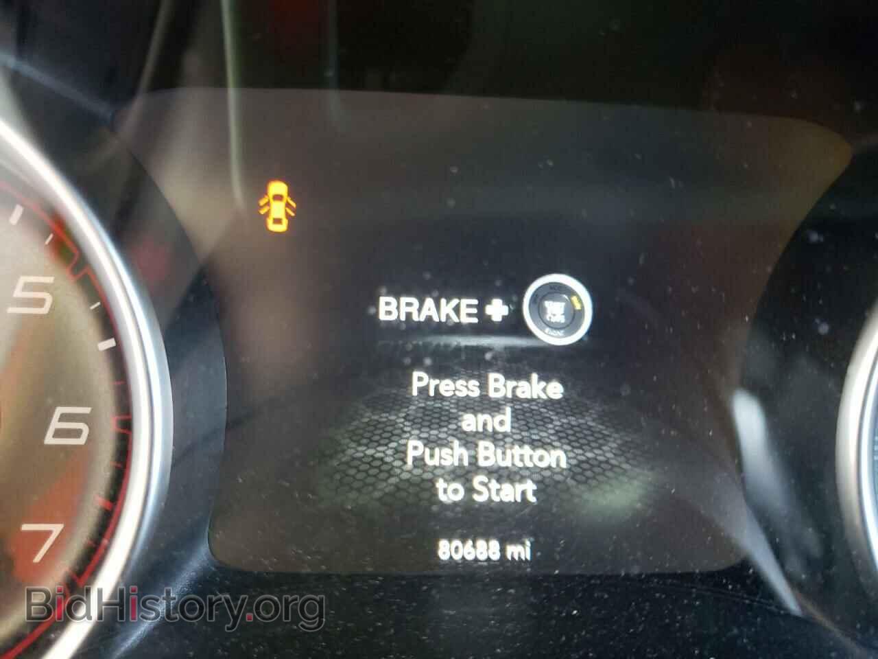 2017 DODGE CHARGER - VIN: 2C3CDXCTXHH510268 - Фото 8