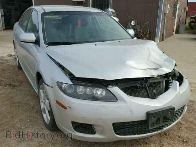 Фотография 1YVHP84D475M04274 - MAZDA 6 2007