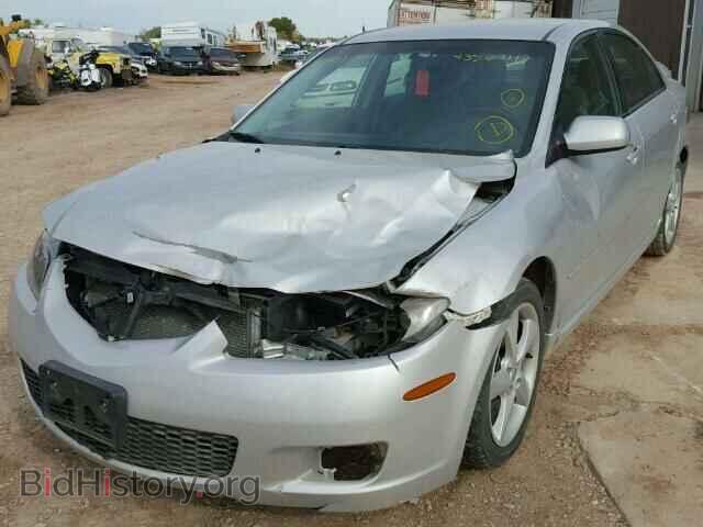 2007 MAZDA 6 - VIN: 1YVHP84D475M04274 - Photo 2