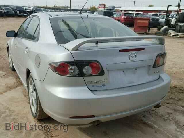 2007 MAZDA 6 - VIN: 1YVHP84D475M04274 - Photo 3