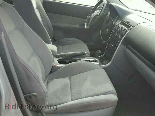 2007 MAZDA 6 - VIN: 1YVHP84D475M04274 - Photo 5