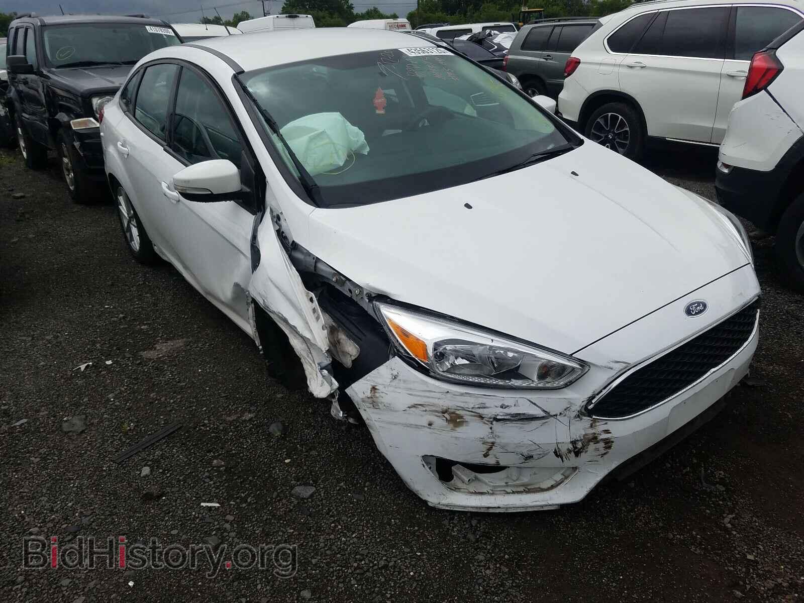 Фотография 1FADP3F21GL310860 - FORD FOCUS 2016